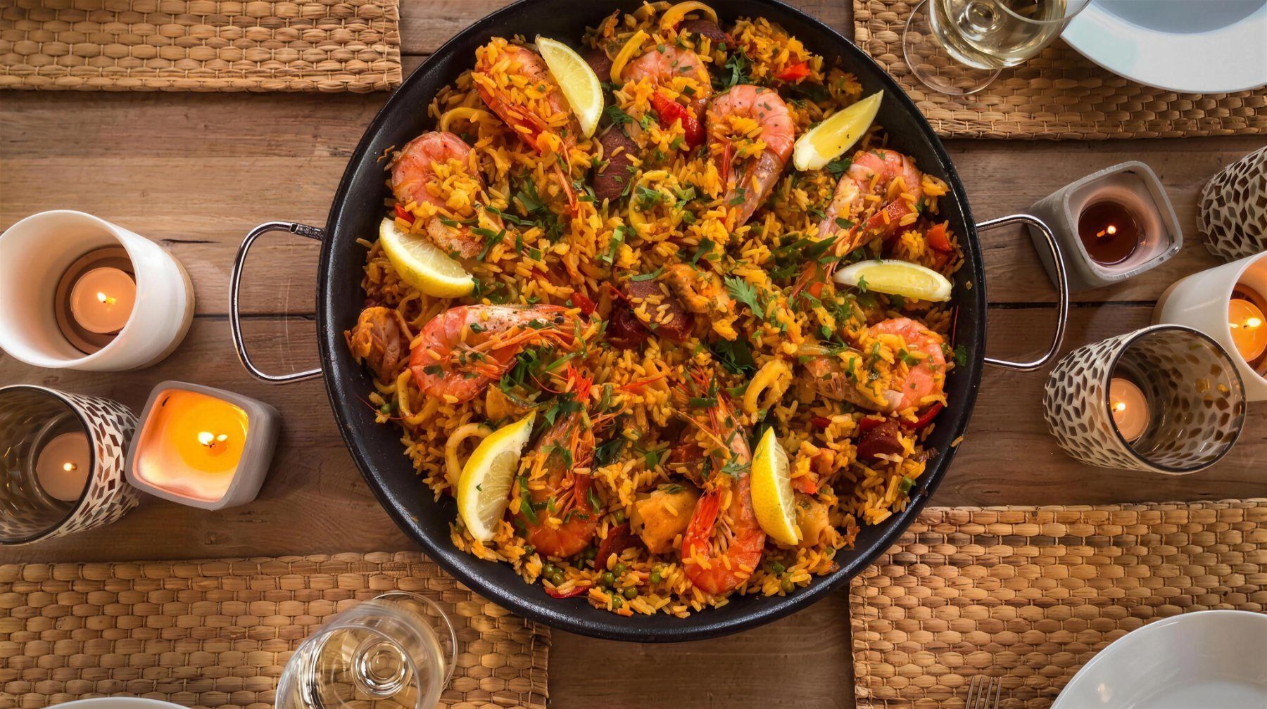 Paella van Ambrozijn